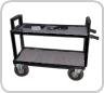 Carro para TV Cine
