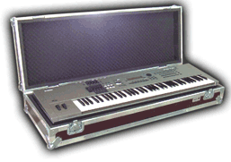 Flight Cases teclado Yamaha
