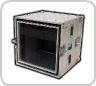 Rack 19" Flotante