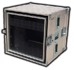 Rack 19" Flotante