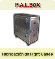 Contenedores Apilables