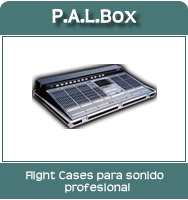Flight Case ProAudio