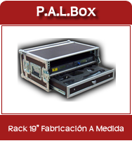 Rack 19 pulgadas