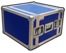 Rack 19" con Silemblock