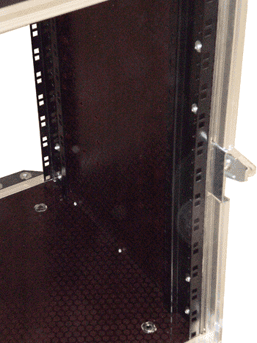 Rack Guia Delantera y Trasera