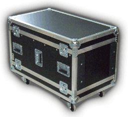 Fabricacion de Rack 19"