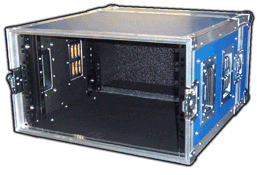 Rack 19" dos Puertas