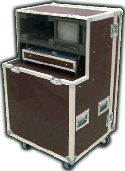 Diseño de Flight Cases