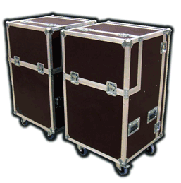 Flight Case para Cine TV