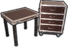 Armario Banco de Trabajo