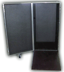 Flight Cases con Rampa