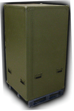 Armario para el Ejercito