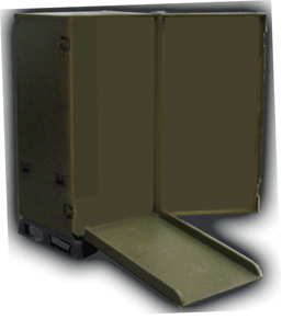 Contenedores Militares