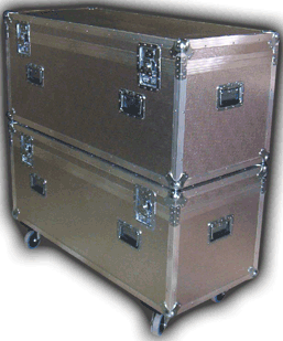 contenedoer de aluminio