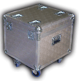 Flight Cases Apilables