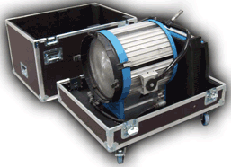 Flight Cases para Luces