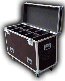 Contenedor con Departamentos