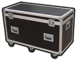 B&aacute;ules con departamentos