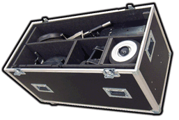 flight cases cine