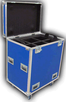 flight cases a medida