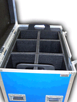 Baules con bandejas extraibles