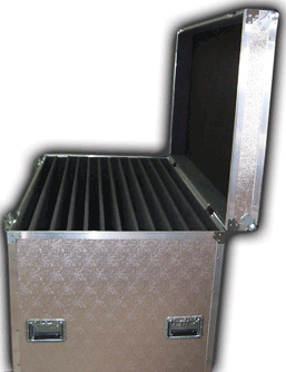 Contenedor de aluminio