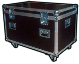 Flight Case a Medida