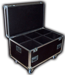 Ba&uacute;l con depatamentos