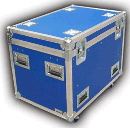 Caja Reforzada para grandes cargas