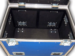 Fabricacion de Flight Cases
