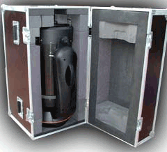 Flight Cases Audiovisuales