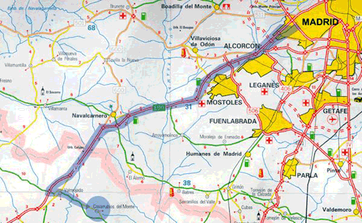 Imprimir Mapa de Situación