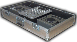 Flight Cases para DJ