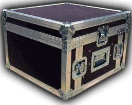 Case DJ tres puertas