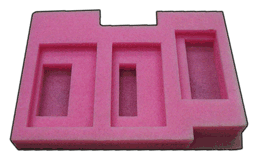 Espumas antiest&aacute;ticas