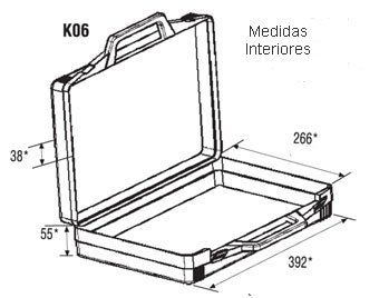 Maletas Industriales