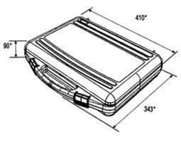 Maletas para la industria