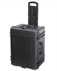 Maleta Estanca diafana