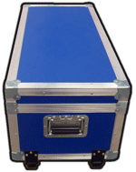 Maleta con ruedas trolley