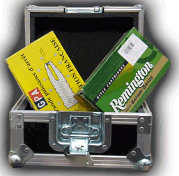 Maleta para Armamento