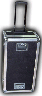 Maleta con ruedas trolley