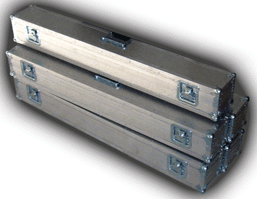 Fabrica de Maletas de Aluminio