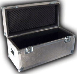 Maleta de Herramientas de Aluminio