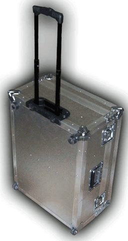 Maletas trolley con  Ruedas