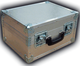 Maletas de Aluminio a medida