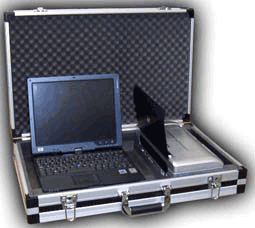 Maletas para Muestrarios