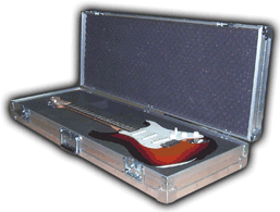 Flight Case guitarra electrica