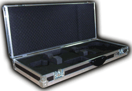 Flight Cases instrumentos musicales