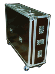 Flight Cases instrumentos maxima seguridad