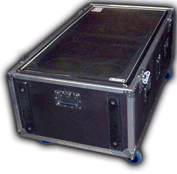 Flight Case pantalla Ampeg
